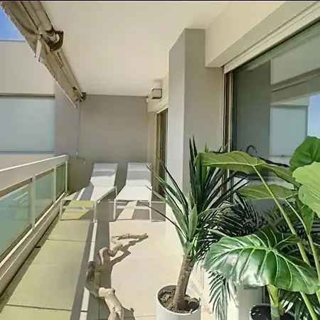 Vue Apartment Vallauris