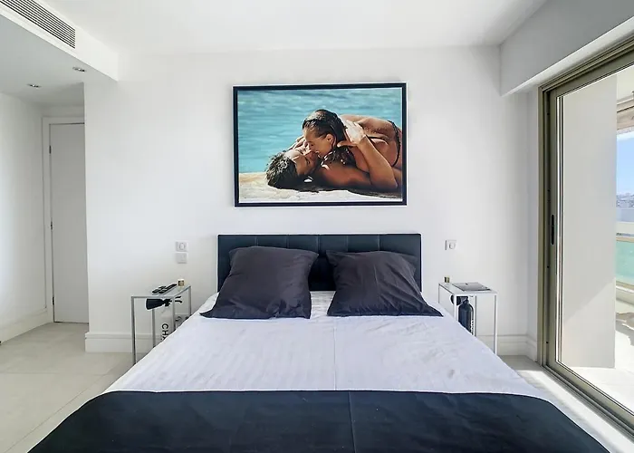 Appartement Vue Vallauris