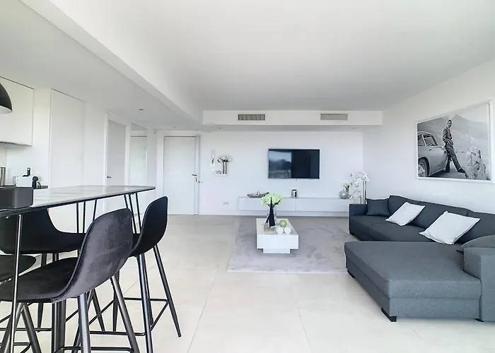 Vue * Vallauris
